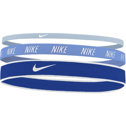 Nike Mixed Width Hairbands 3-Pack