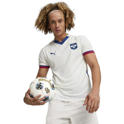 Puma Servië Uit Shirt