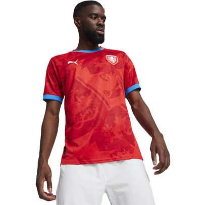 Puma Tsjechië Thuis Shirt
