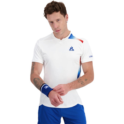 Tenue tennis le coq sportif best sale
