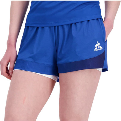 Le Coq Sportif Tennis Pro Shorts