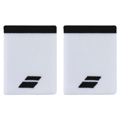 Babolat Logo Jumbo Wristband
