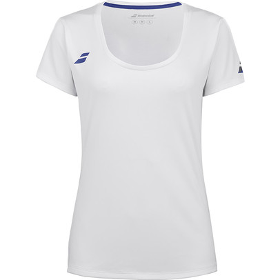 Babolat Play Cap Sleeve Tee Girls