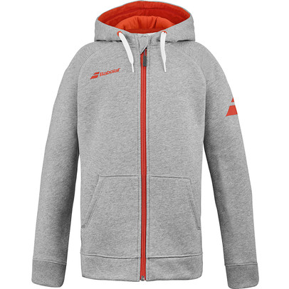 Babolat Exercise Hooded Jacket Junior