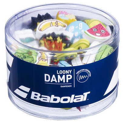 Babolat Loony Dämpare Box 75-Pack