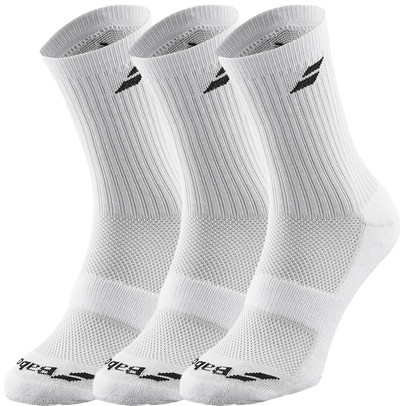 Babolat 3-Pack Strumpor