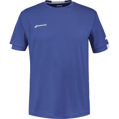 Babolat Play Crew Neck Tee Jongens