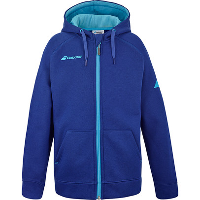 Babolat Exercise Hooded Jacket Junior