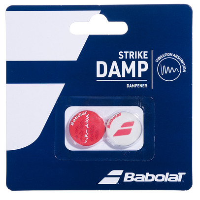 Babolat Strike Damp 2-Pack