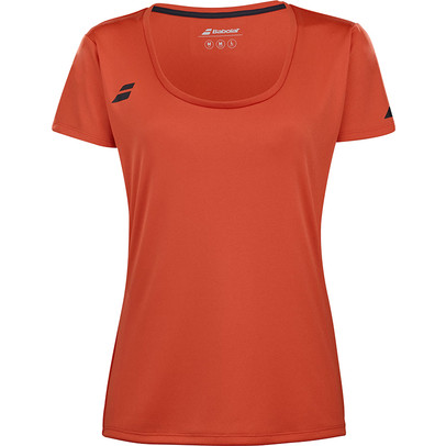 Babolat Play Cap Sleeve Tee Meisjes