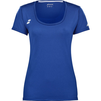 Babolat Play Cap Sleeve Tee Girls