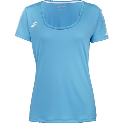 Babolat Play Cap Sleeve Tee Meisjes