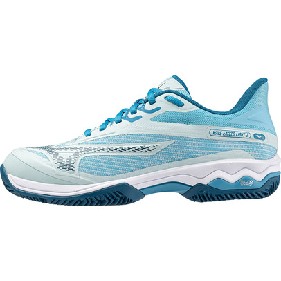 Mizuno Wave Exceed Light 2 Clay Dames
