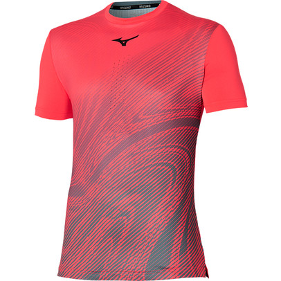 Mizuno Charge Shadow Graphic Tee