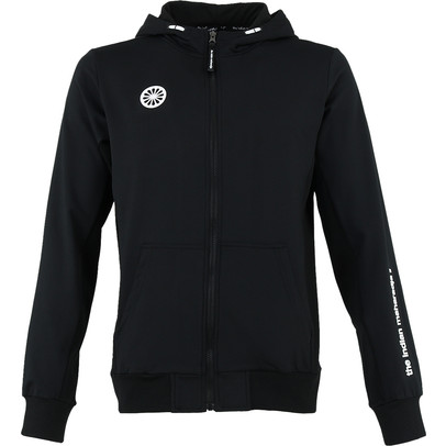 Indian Maharadja Kadiri Hooded Jacket