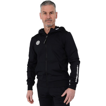 Indian Maharadja Kadiri Hooded Jacket