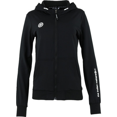 Indian Maharadja Kadiri Hooded Jacket