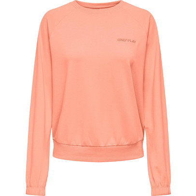 Only Play Frei Logo O-Neck Crew