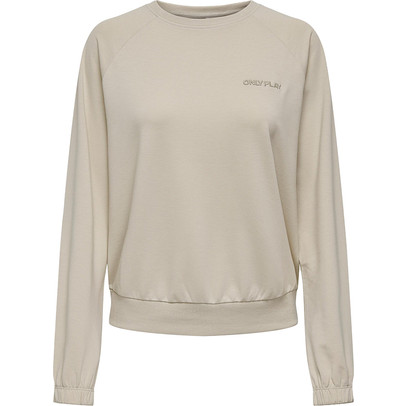 Only Play Frei Logo O-Neck Crew