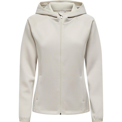 Only Play Cara Zip Sweat Hoody