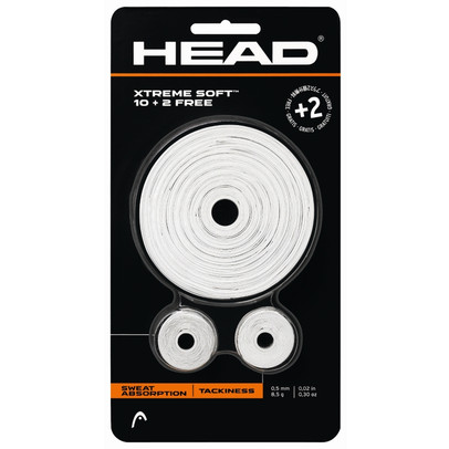 HEAD Xtreme Soft Overgrip 12-Pack
