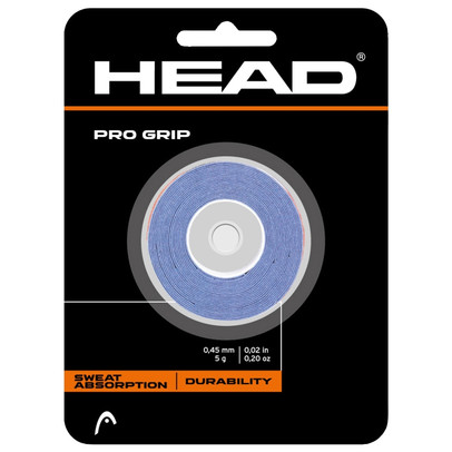 Head Pro Grip Overgrip blau