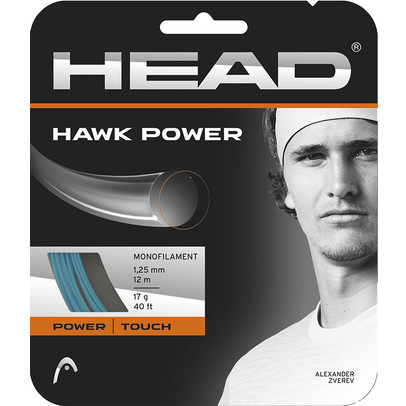 Head Hawk Power Set blau