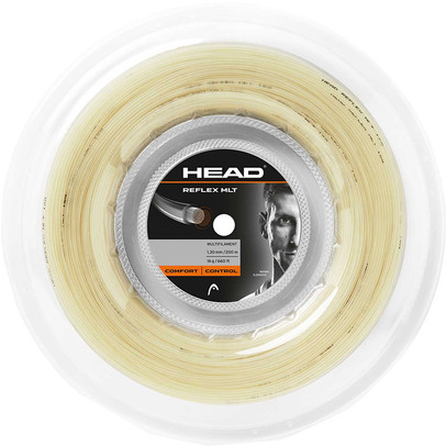 Head Reflex MLT 200M Natural