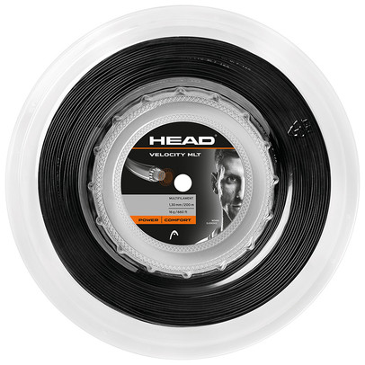 HEAD Velocity MLT 200M Black