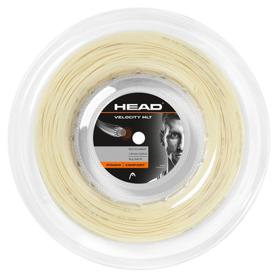 HEAD Velocity MLT 200M Natural