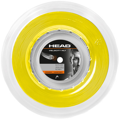 Head Velocity MLT 200M Yellow