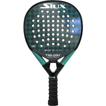 Siux Trilogy IV Control Patty Pro Tweedekans