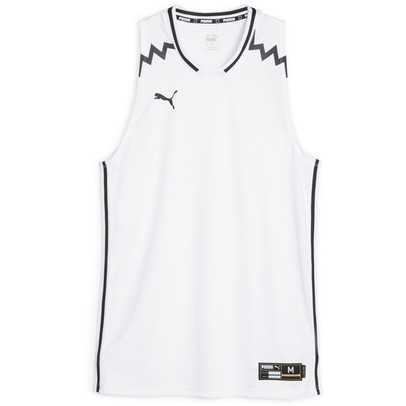 PUMA Hoops Team Game Jersey Dam