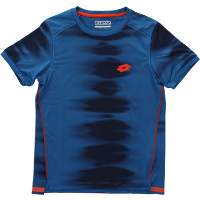 Lotto Tech Tee Jongens
