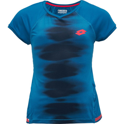 Lotto Tech Tee Meisjes