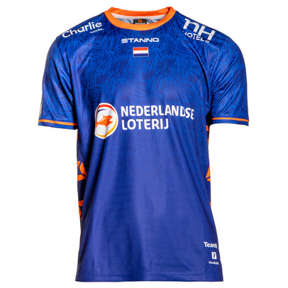 NL Herenhandbalteam Shirt Unisex
