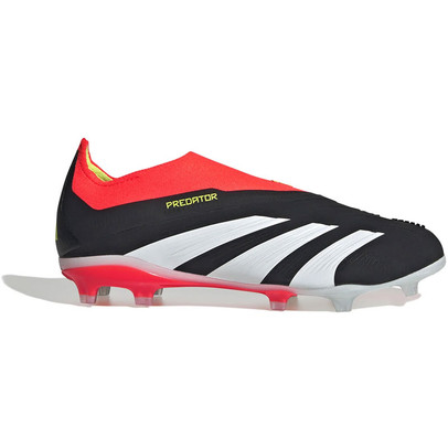 adidas Predator Elite Laceless FG Kids
