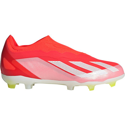 adidas X Crazyfast Elite Laceless FG Kids