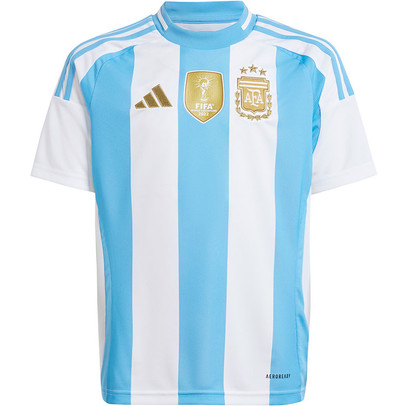 adidas Argentinië Thuis Shirt Kids 2024/2026