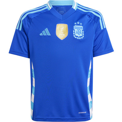 adidas Argentinië Uit Shirt Kids 2024/2026