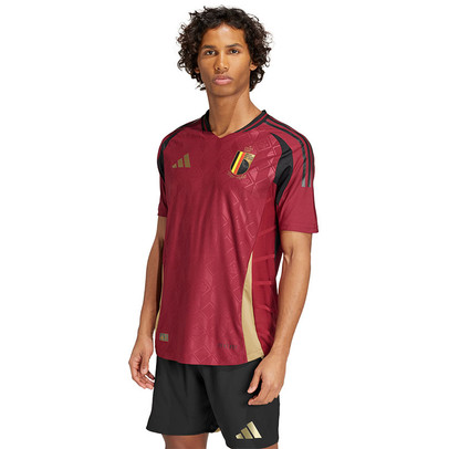 adidas Belgien Authentic Heim Trikot