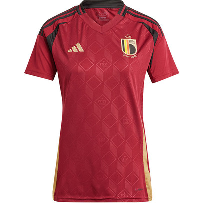 adidas Belgien Heimtrikot Damen