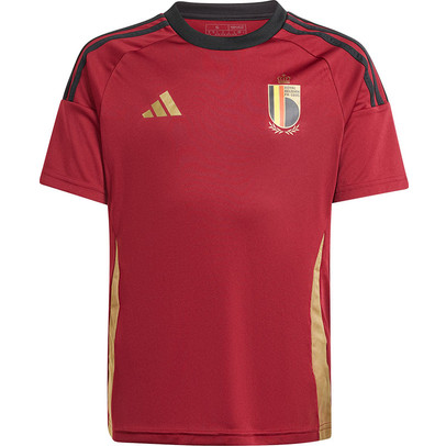 adidas Belgium Home Shirt Fan Kids