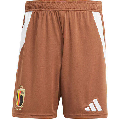 adidas België Uit Short 2024/2026