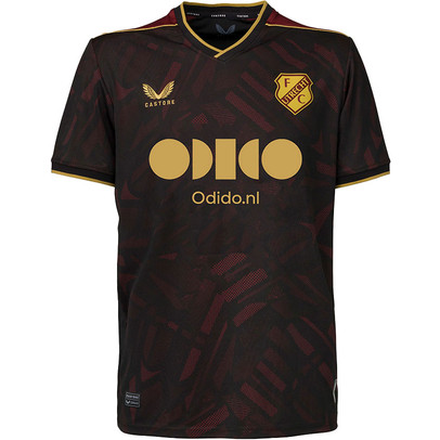 Castore FC Utrecht Uit Shirt 2023/2024