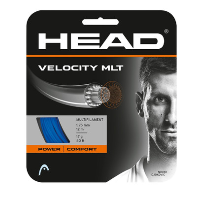 HEAD Velocity MLT Set Blå
