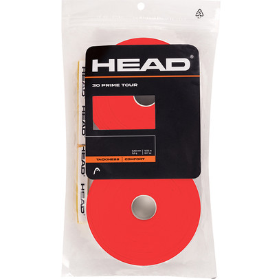 Head Prime Tour Over grip 30 St. Red