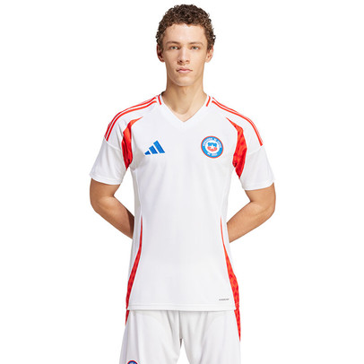 adidas Chile Auswärts Trikot