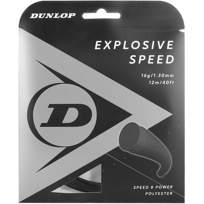 Dunlop Explosive Speed Set Black