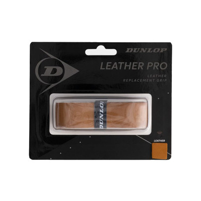 Dunlop Pro Leather Grip